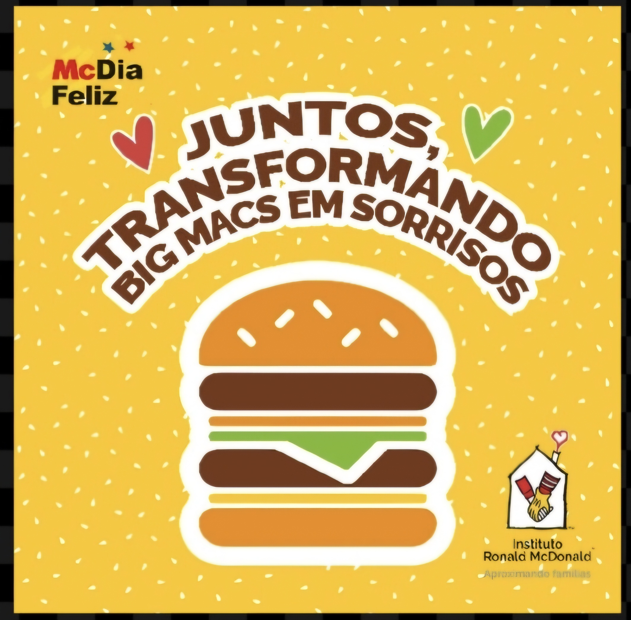 2024 - MCDIA Feliz - Abraando Entidades