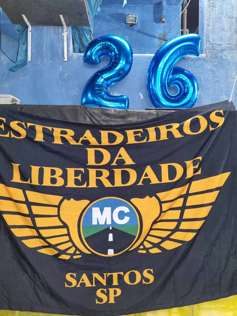 Festa 26Anos Estradeiros 2024