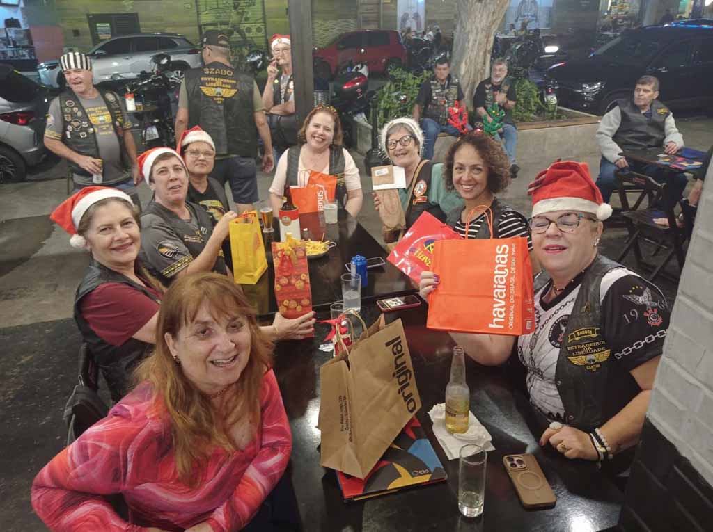 Amigo Secreto Novembro 2025